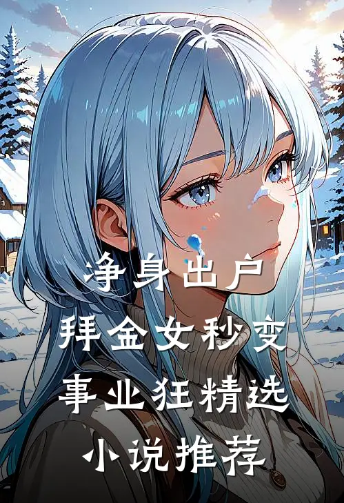 净身出户，拜金女秒变事业狂精选小说推荐