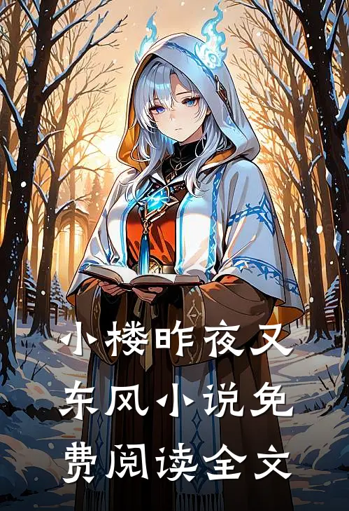 小楼昨夜又东风小说免费阅读全文