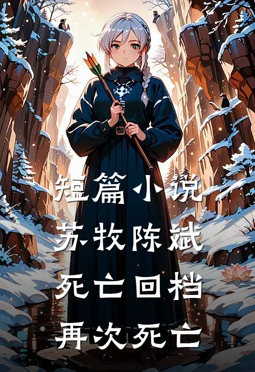 短篇小说苏牧陈斌死亡回档再次死亡