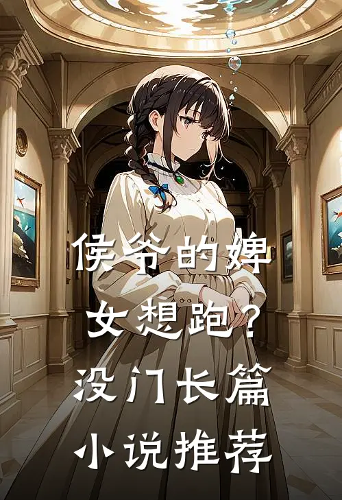 侯爷的婢女想跑？没门长篇小说推荐