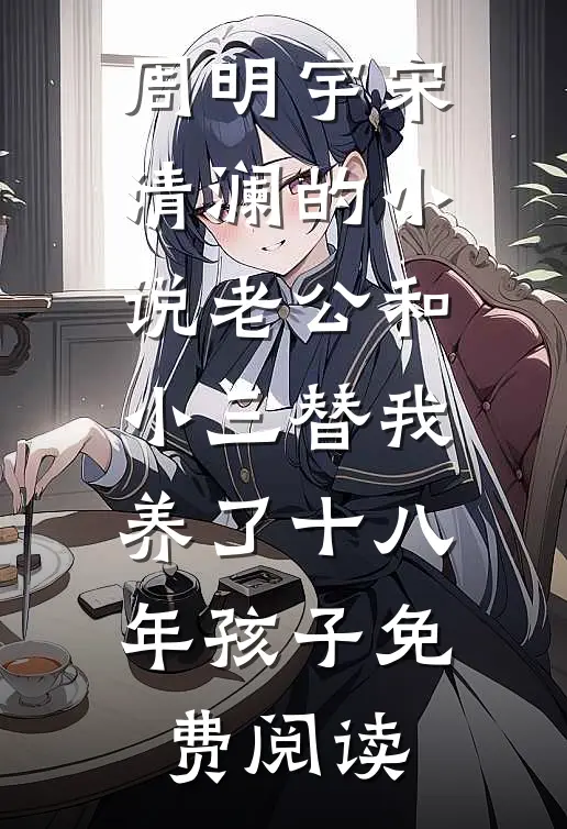 周明宇宋清澜的小说老公和小三替我养了十八年孩子免费阅读