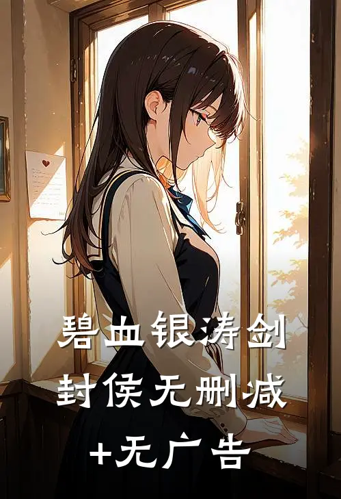 碧血银涛剑封侯无删减+无广告