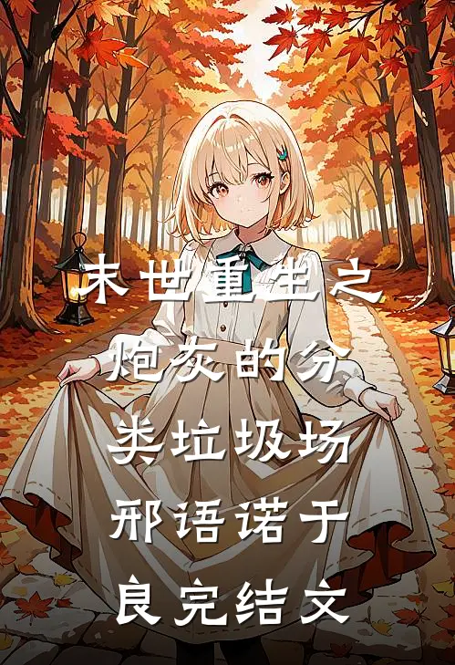 末世重生之炮灰的分类垃圾场邢语诺于良完结文