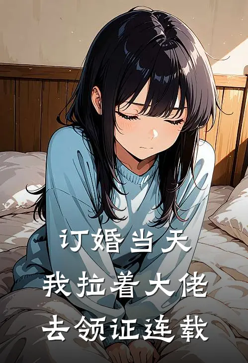 订婚当天，我拉着大佬去领证连载
