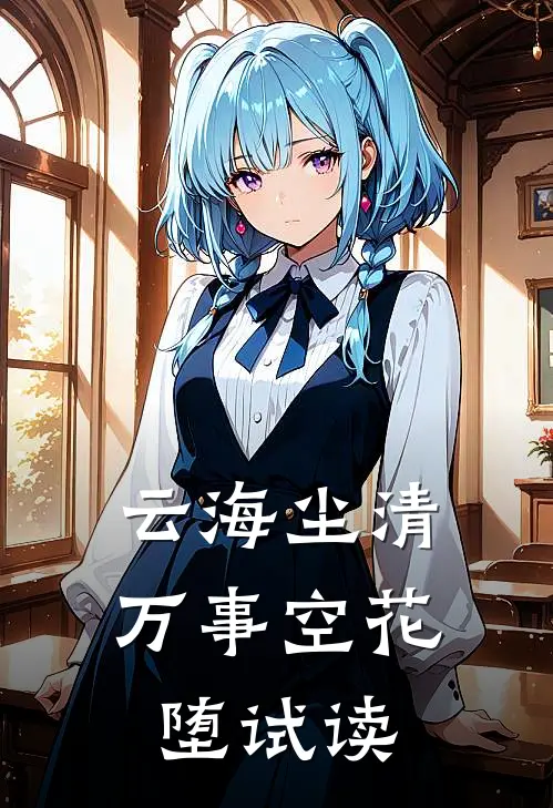 云海尘清，万事空花堕试读