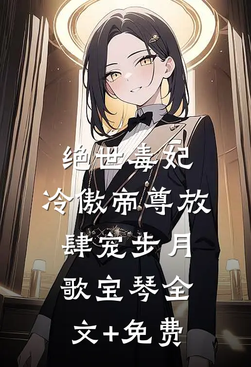 绝世毒妃：冷傲帝尊放肆宠步月歌宝琴全文+免费