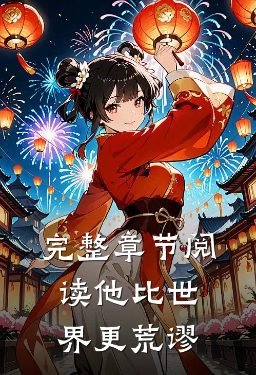 完整章节阅读他比世界更荒谬