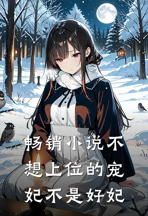 畅销小说不想上位的宠妃不是好妃
