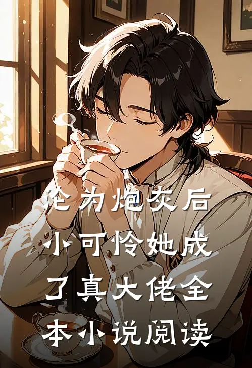 沦为炮灰后，小可怜她成了真大佬全本小说阅读