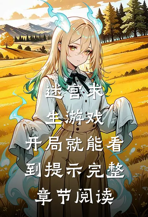 迷宫求生游戏：开局就能看到提示完整章节阅读