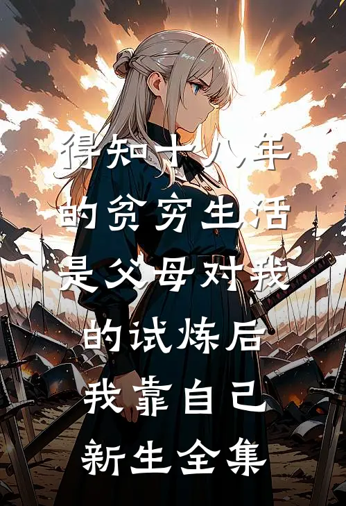 得知十八年的贫穷生活是父母对我的试炼后，我靠自己新生全集