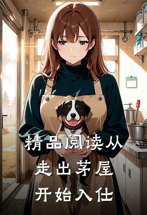 精品阅读从走出茅屋开始入仕