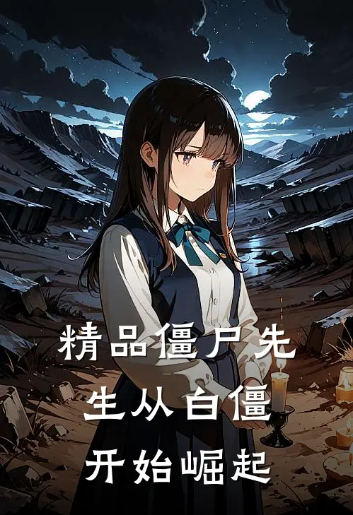 精品僵尸先生从白僵开始崛起