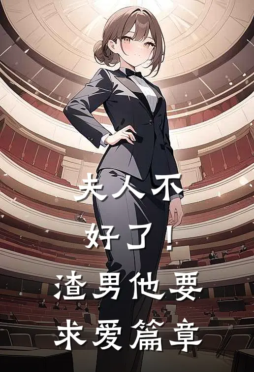 夫人不好了！渣男他要求爱篇章
