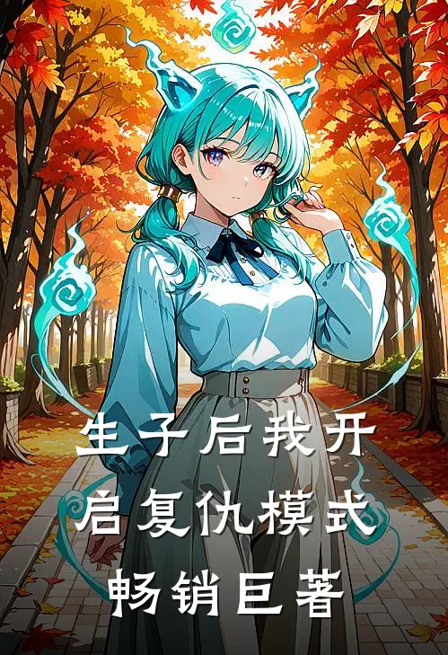 生子后我开启复仇模式畅销巨著