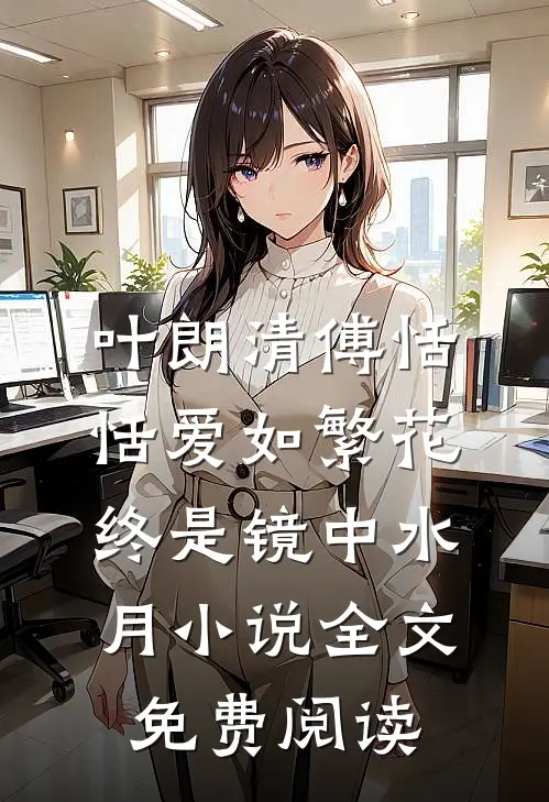 叶朗清傅恬恬爱如繁花，终是镜中水月小说全文免费阅读