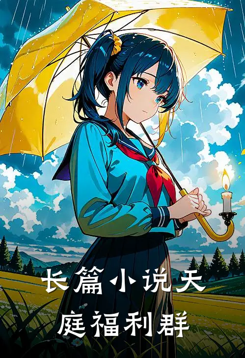长篇小说天庭福利群