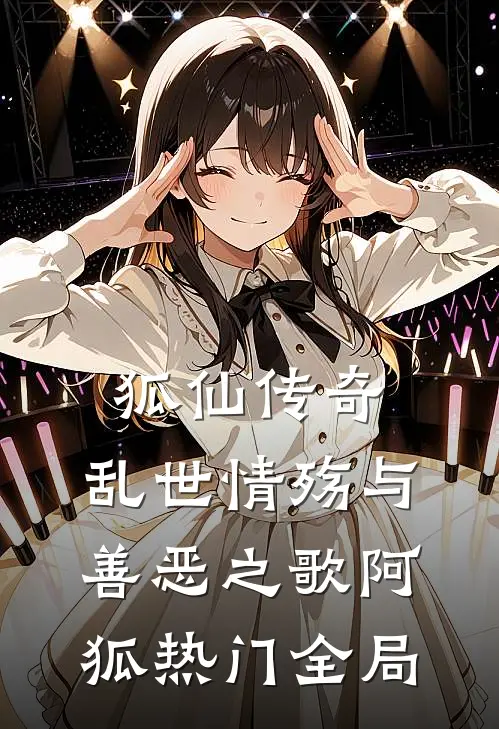 狐仙传奇：乱世情殇与善恶之歌阿狐热门全局