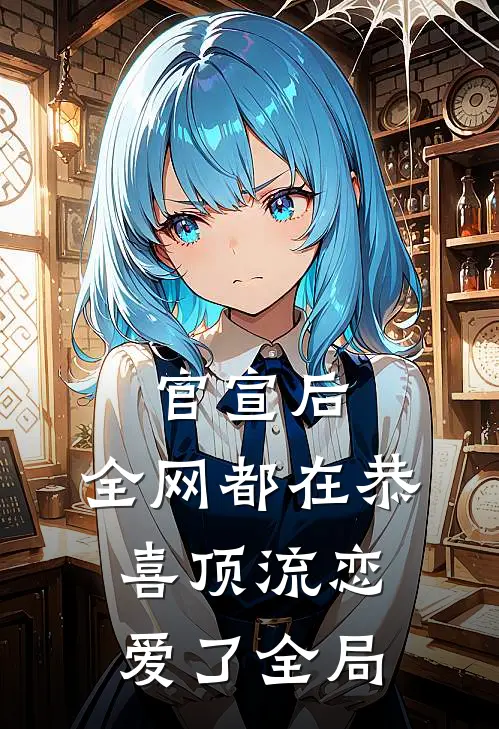 官宣后，全网都在恭喜顶流恋爱了全局
