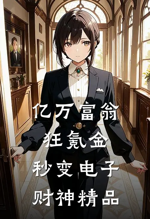 亿万富翁狂氪金，秒变电子财神精品