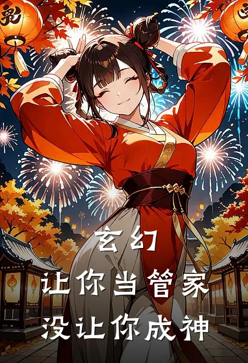 玄幻：让你当管家，没让你成神