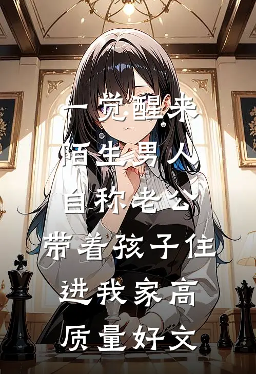 一觉醒来，陌生男人自称老公，带着孩子住进我家高质量好文