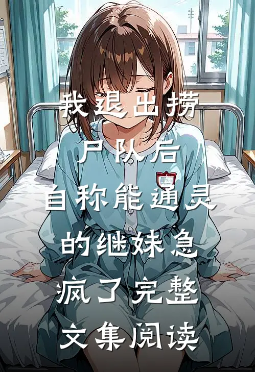 我退出捞尸队后，自称能通灵的继妹急疯了完整文集阅读