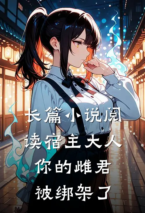 长篇小说阅读宿主大人，你的雌君被绑架了