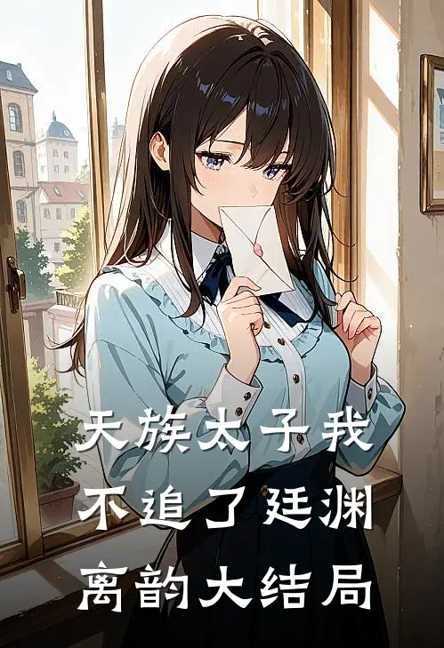 天族太子我不追了廷渊离韵大结局