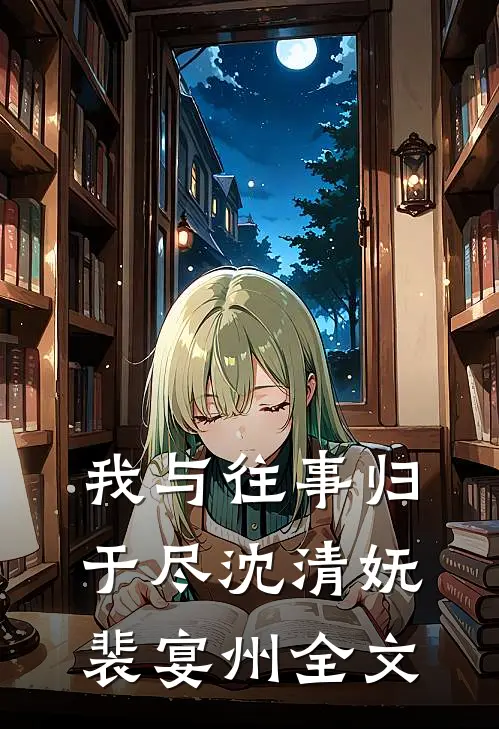 我与往事归于尽沈清妩裴宴州全文
