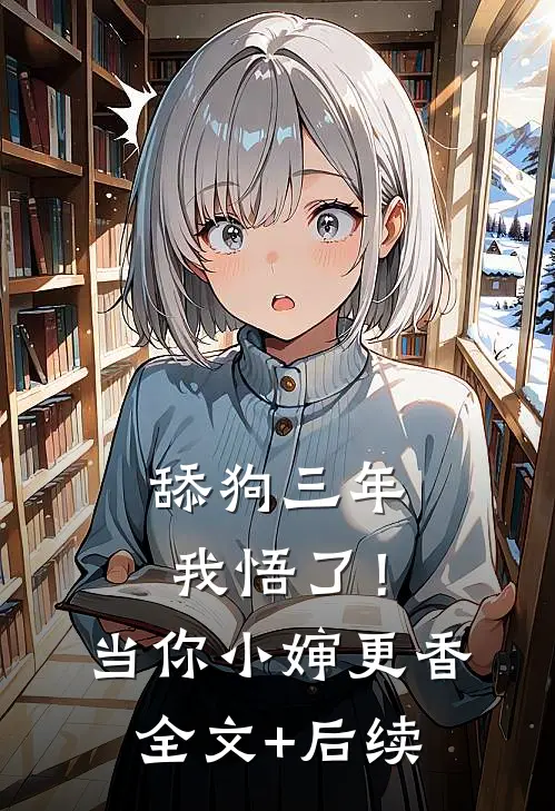 舔狗三年，我悟了！当你小婶更香全文+后续