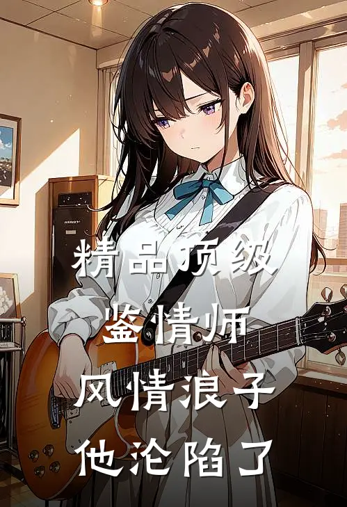 精品顶级鉴情师：风情浪子他沦陷了