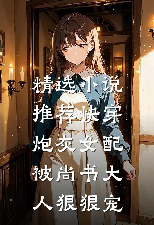 精选小说推荐快穿：炮灰女配被尚书大人狠狠宠