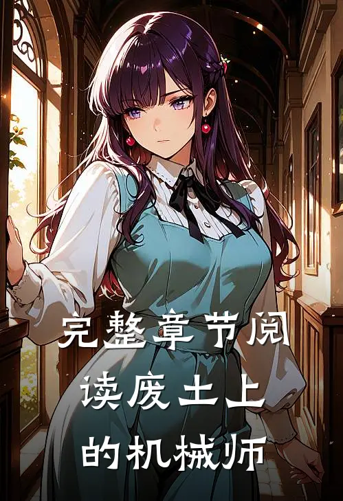 完整章节阅读废土上的机械师