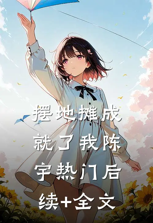 摆地摊成就了我陈宇热门后续+全文