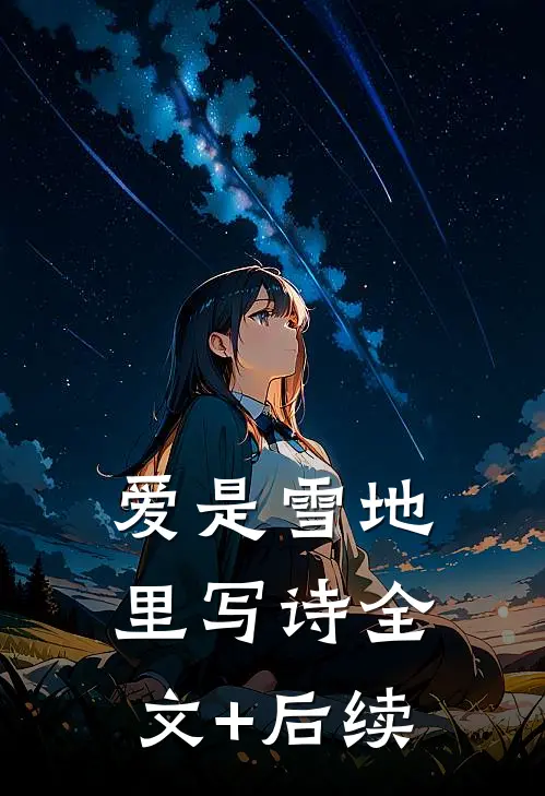 爱是雪地里写诗全文+后续