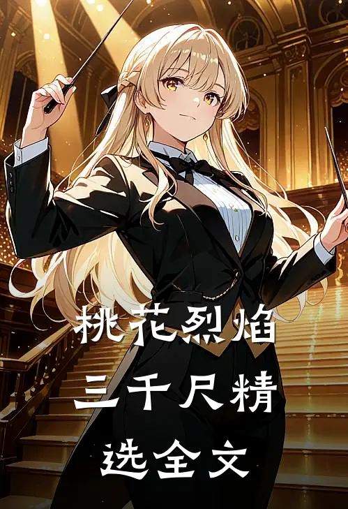 桃花烈焰三千尺精选全文