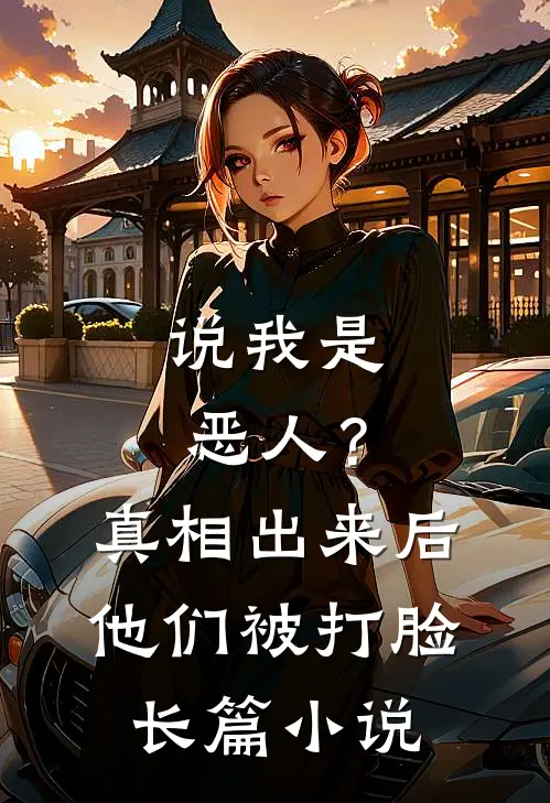 说我是恶人？真相出来后他们被打脸长篇小说