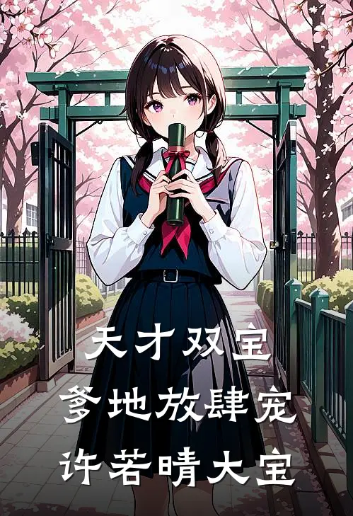 天才双宝：爹地放肆宠许若晴大宝