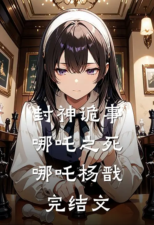 封神诡事，哪吒之死哪吒杨戬完结文