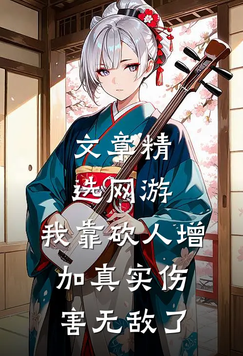文章精选网游：我靠砍人增加真实伤害无敌了