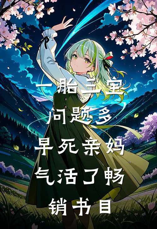 一胎三宝问题多，早死亲妈气活了畅销书目