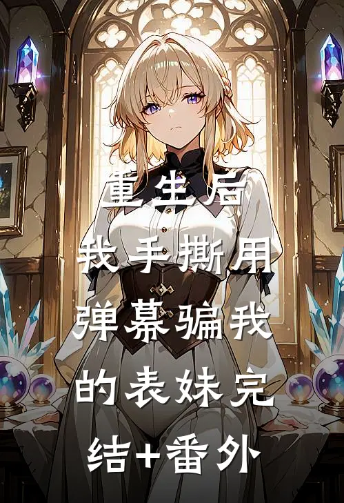 重生后，我手撕用弹幕骗我的表妹完结+番外
