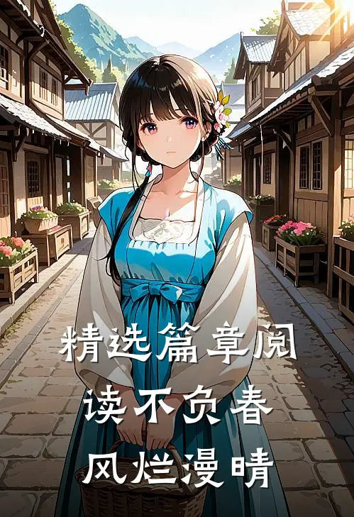 精选篇章阅读不负春风烂漫晴