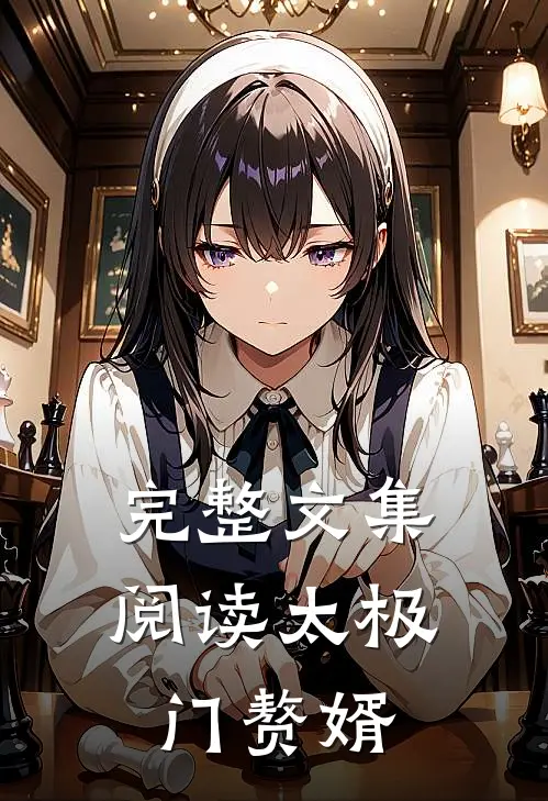 完整文集阅读太极门赘婿