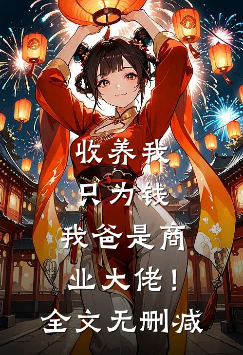收养我只为钱，我爸是商业大佬！全文无删减