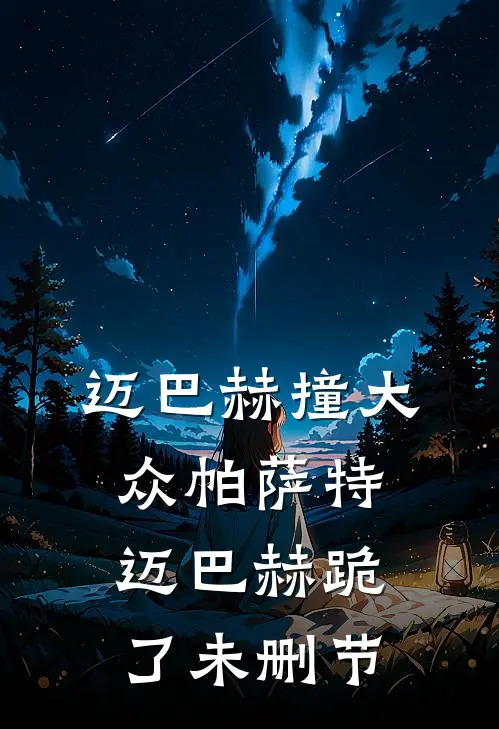 迈巴赫撞大众帕萨特，迈巴赫跪了未删节