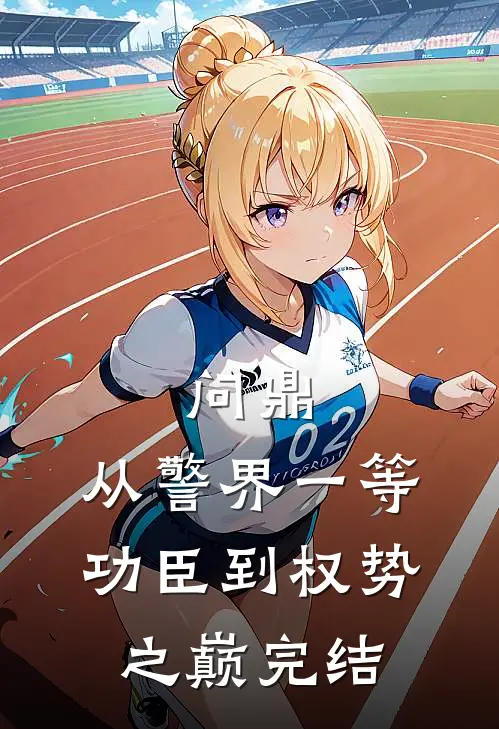 问鼎：从警界一等功臣到权势之巅完结