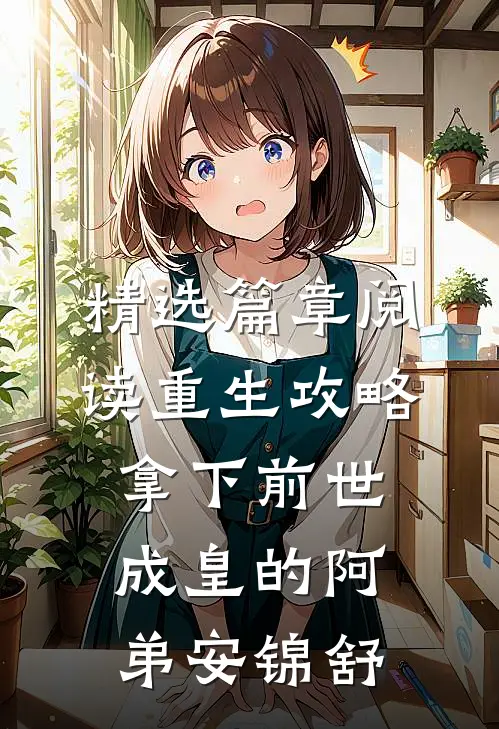 精选篇章阅读重生攻略:拿下前世成皇的阿弟安锦舒