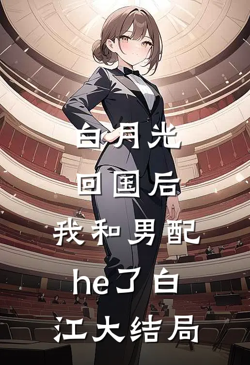 白月光回国后，我和男配he了白江大结局
